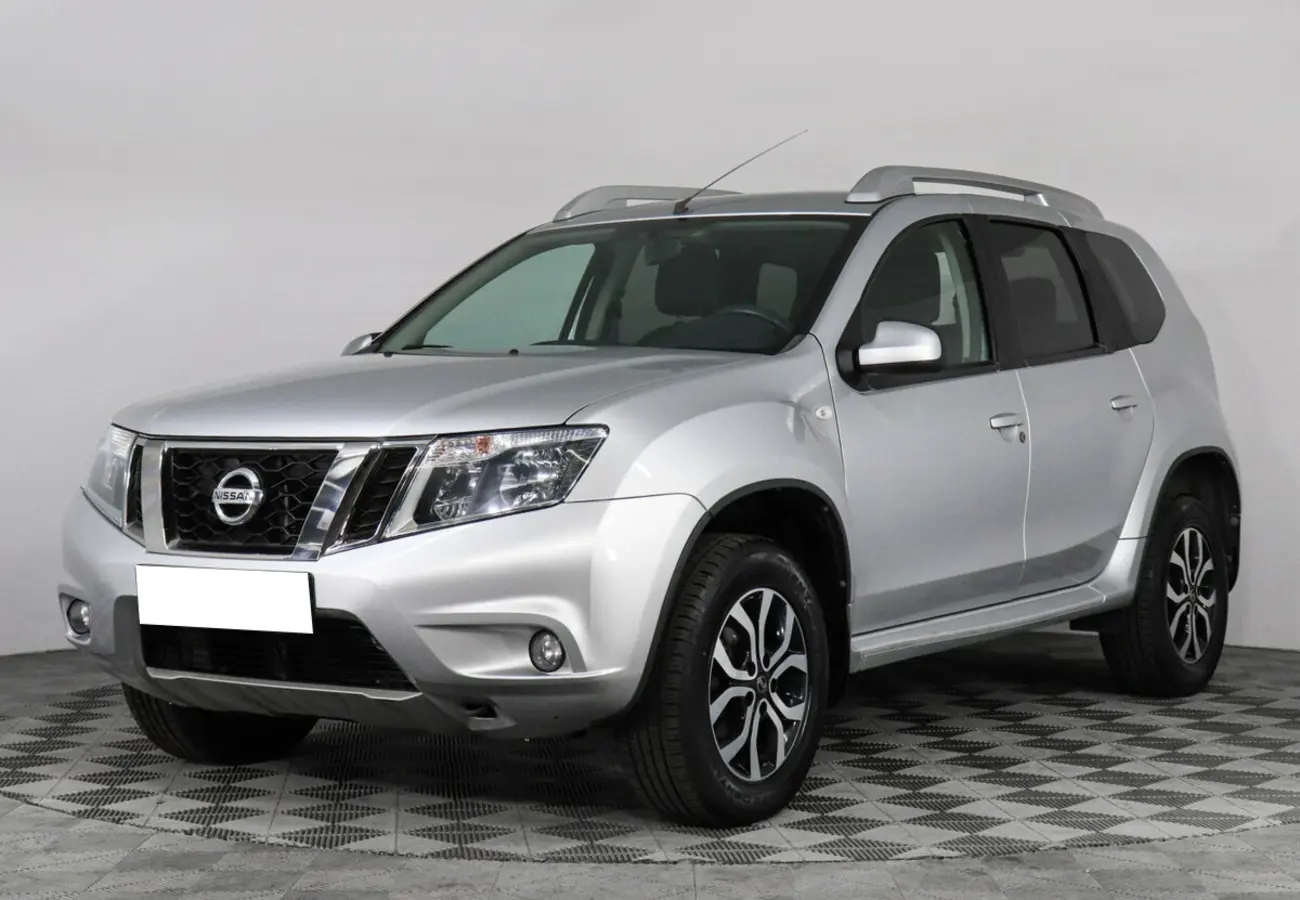 Nissan Terrano
