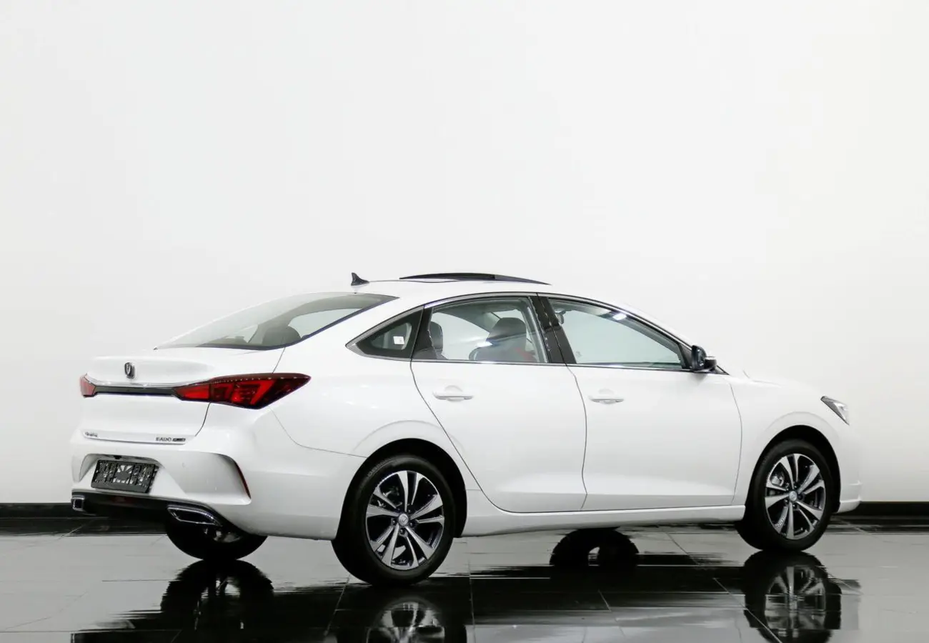 Changan Eado Plus