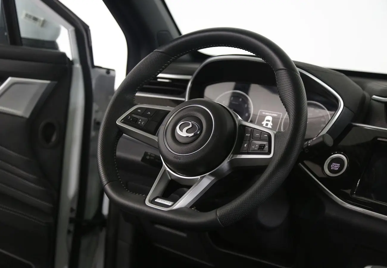 DongFeng DFSK ix5