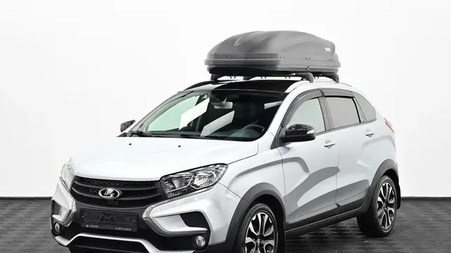 Lada (ВАЗ) XRAY
