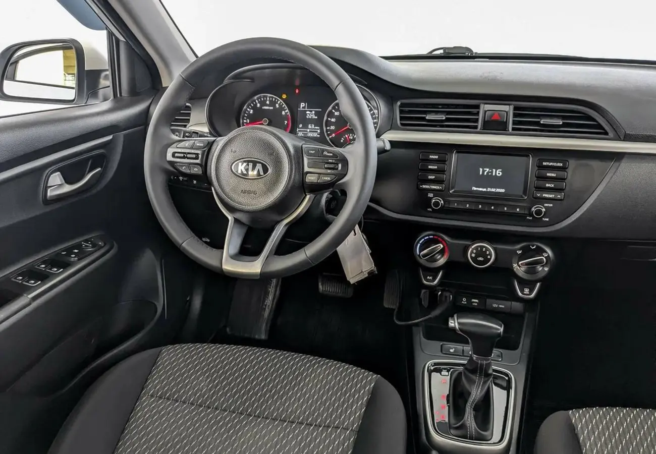Kia Rio