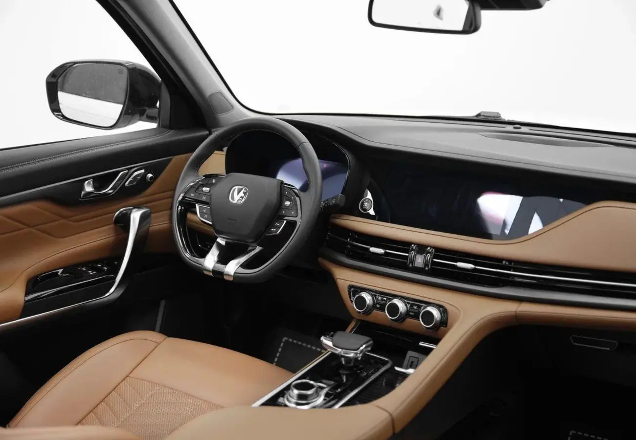 Changan CS95