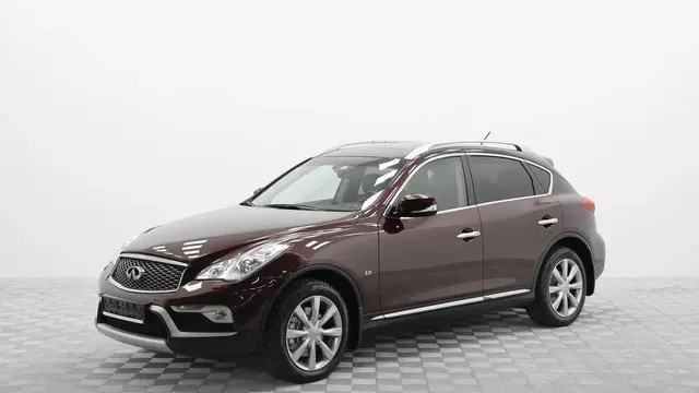 Infiniti QX50