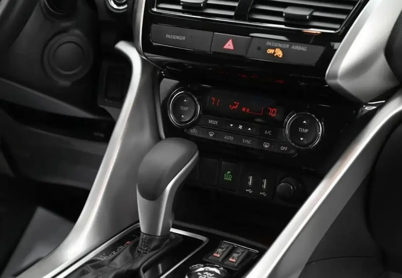 Mitsubishi Eclipse Cross