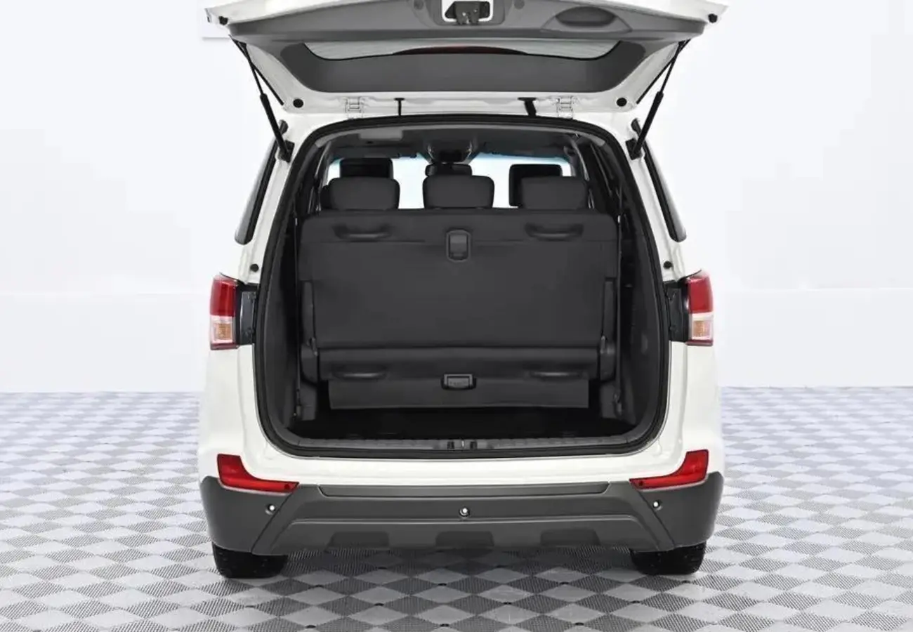 SsangYong Stavic