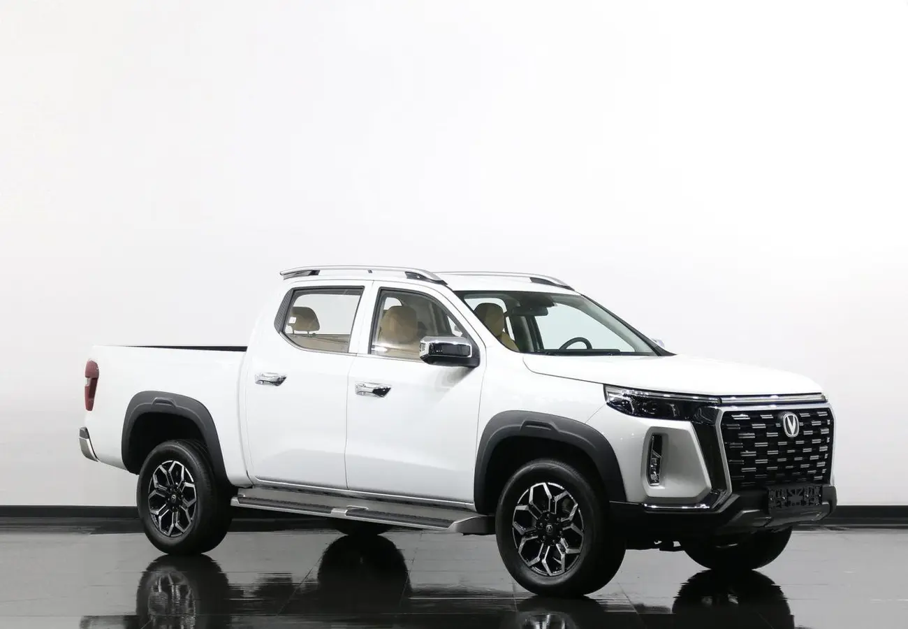 Changan Hunter Plus