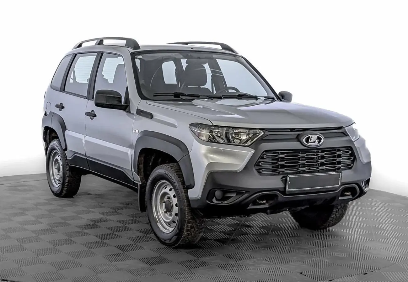 Lada (ВАЗ) Niva Travel