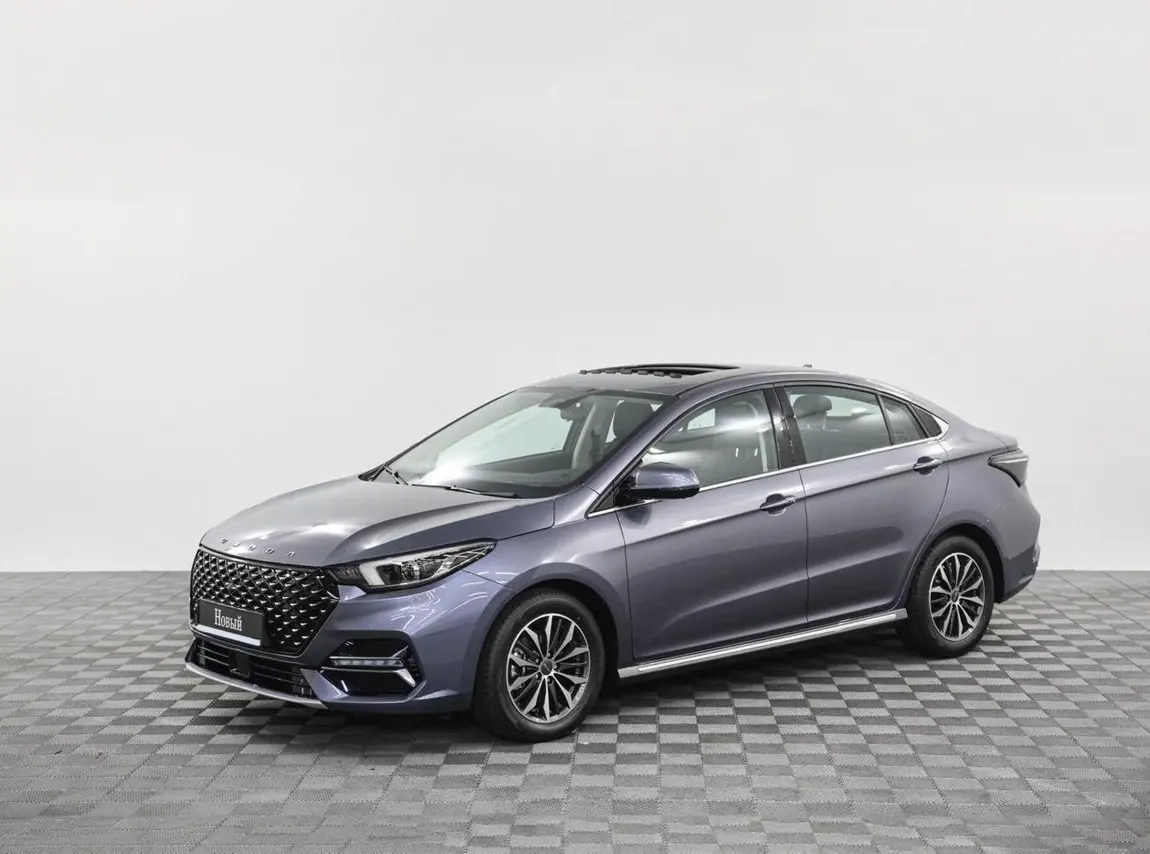 OMODA S5