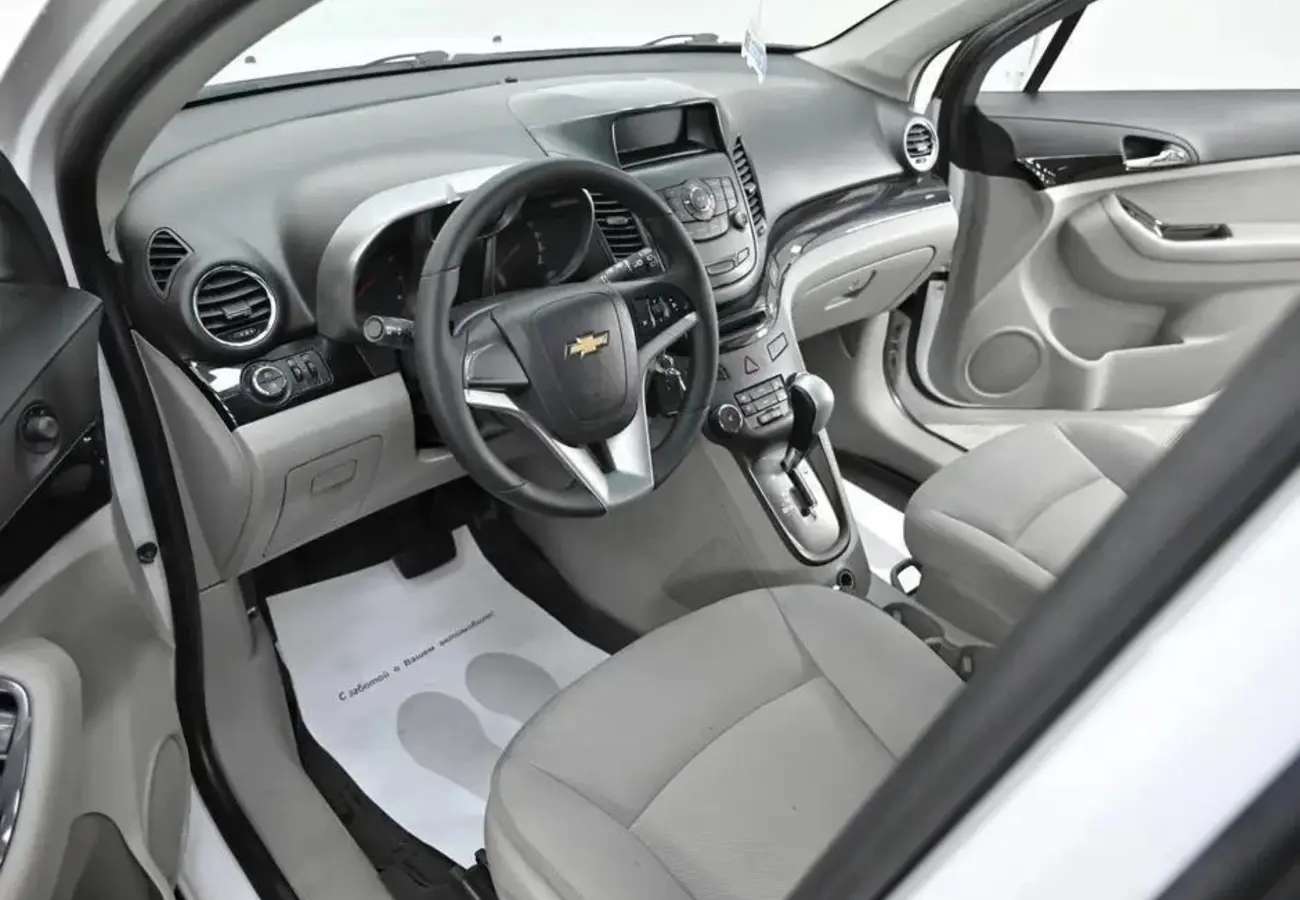 Chevrolet Orlando
