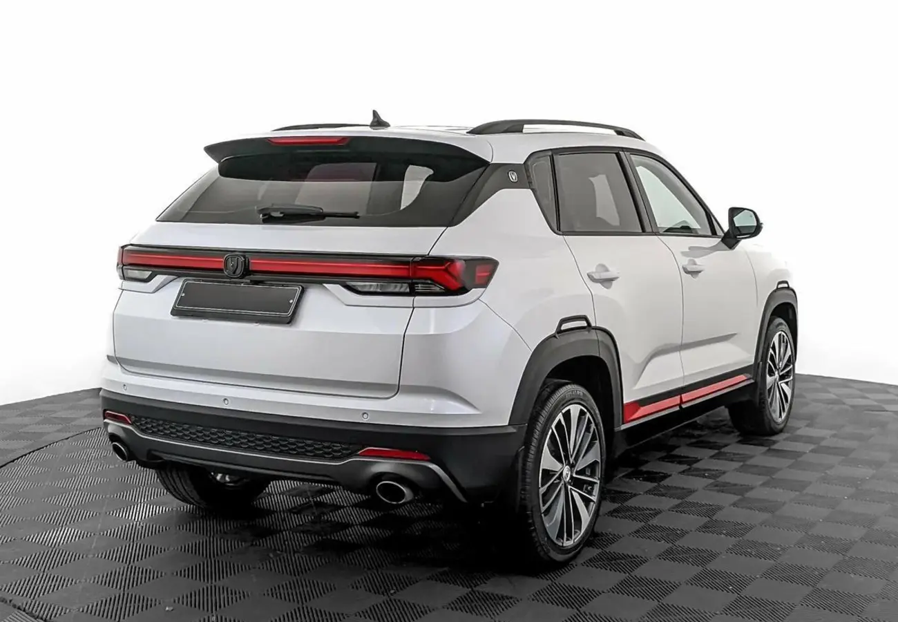 Changan CS35PLUS