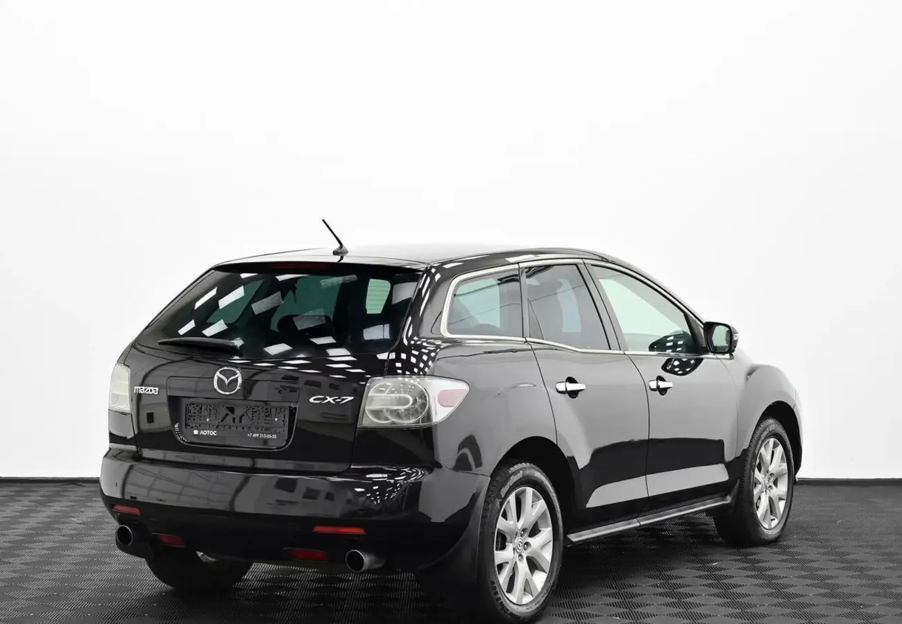 Mazda CX-7
