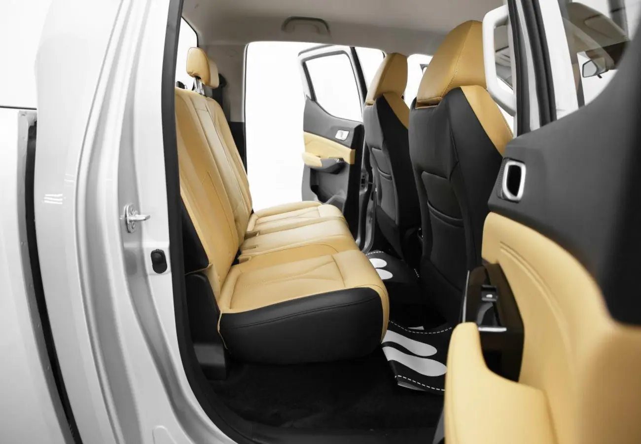 Changan Hunter Plus