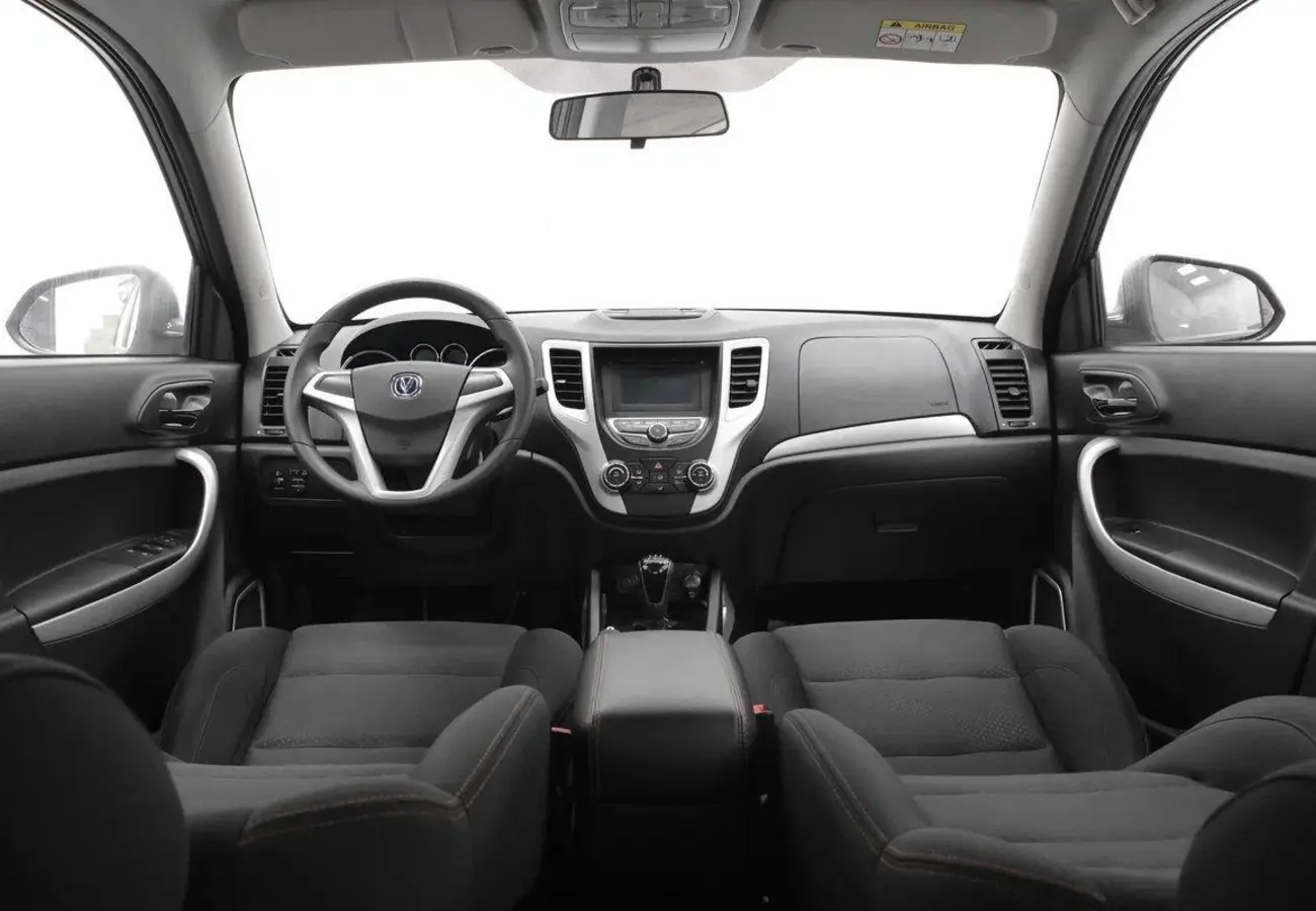 Changan CS35