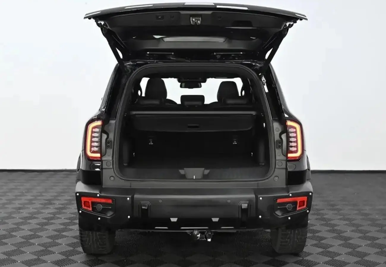 Haval Dargo