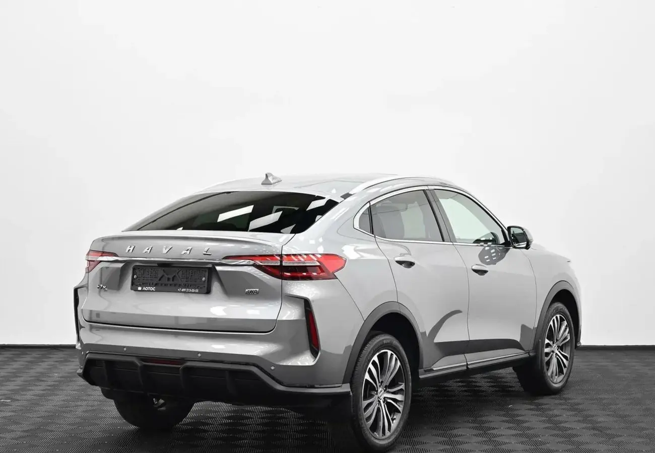 Haval F7x