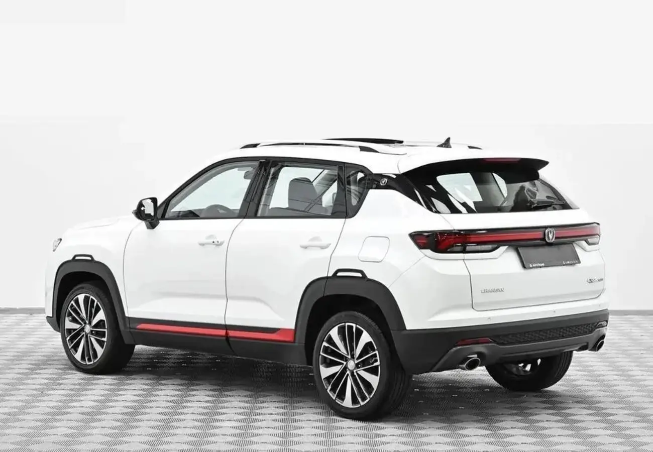 Changan CS35PLUS