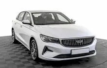 Geely Emgrand EC7