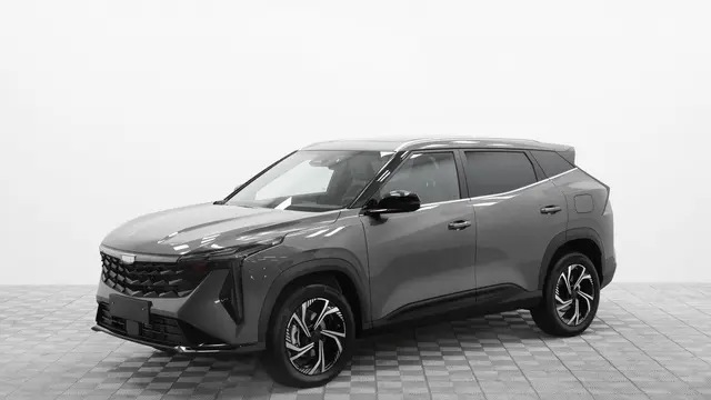 Geely Cityray