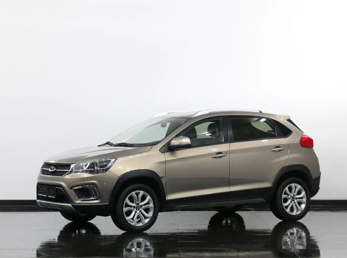 CHERY Tiggo 2