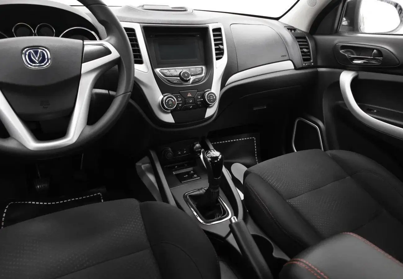 Changan CS35