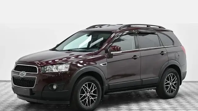 Chevrolet Captiva