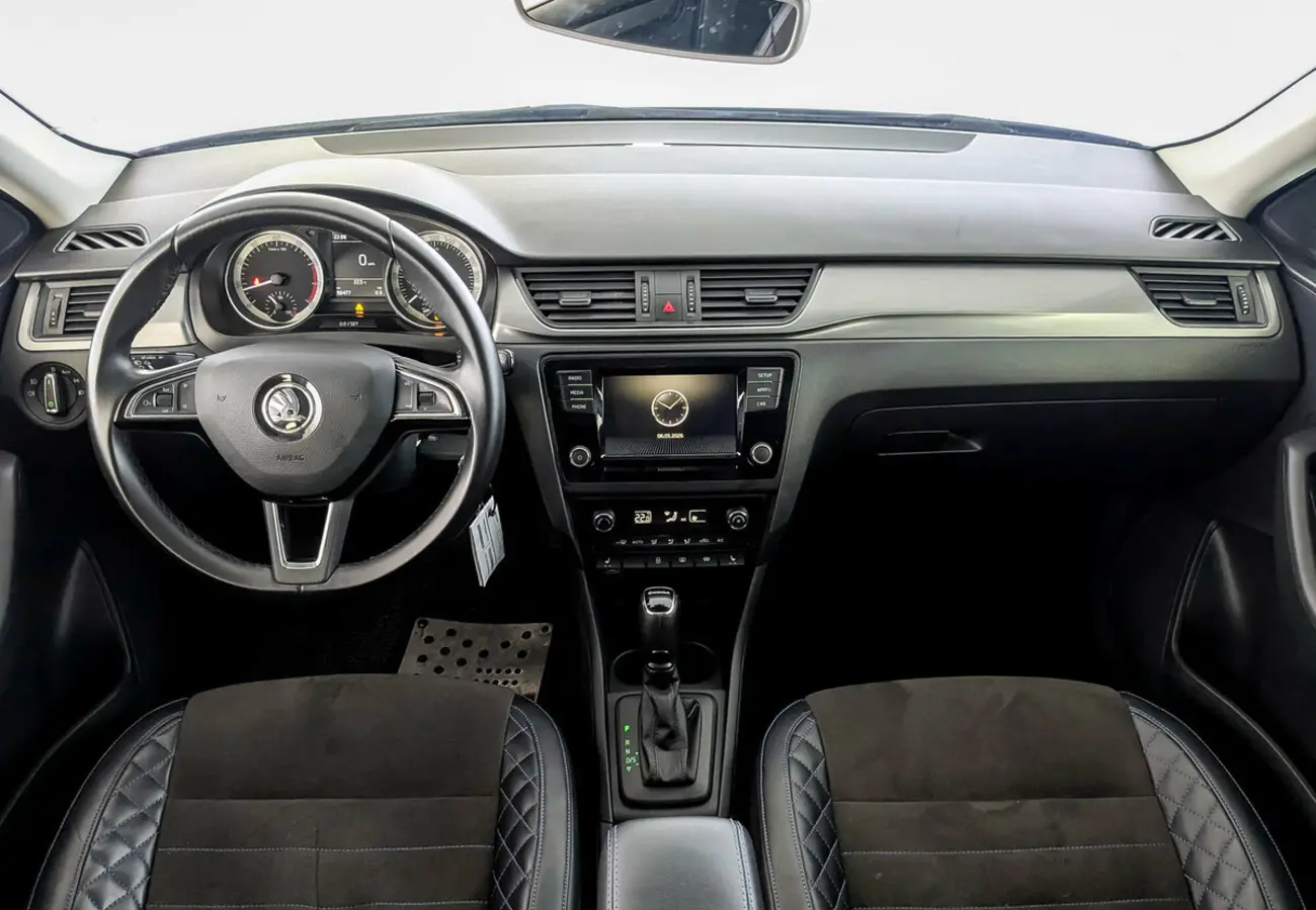 Skoda Rapid