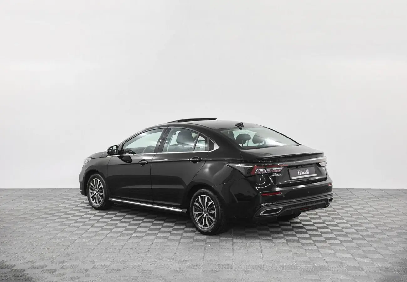 OMODA S5