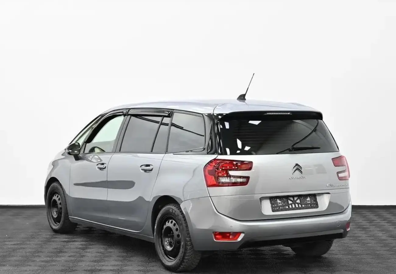 Citroen C4 SpaceTourer
