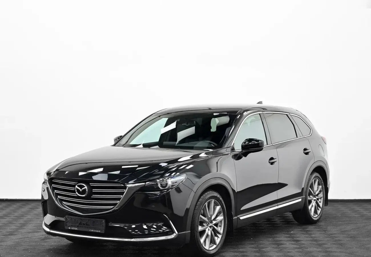 Mazda CX-9