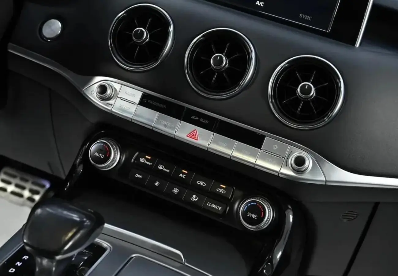 Kia Stinger