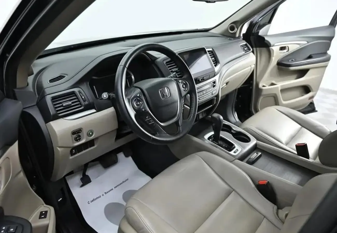 Honda Pilot
