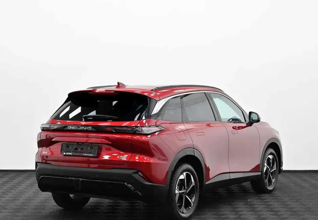 BAIC X55