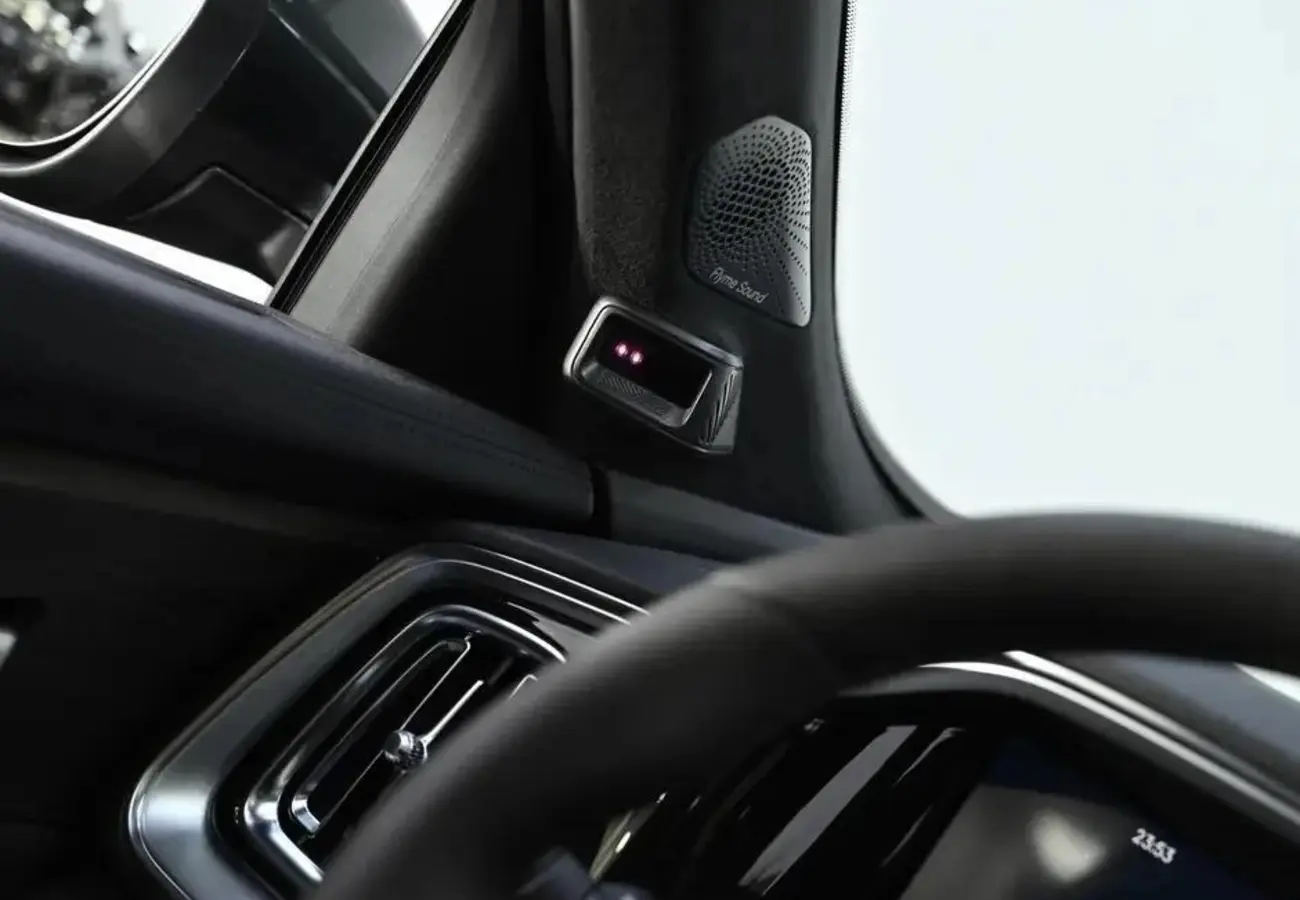 Geely Monjaro