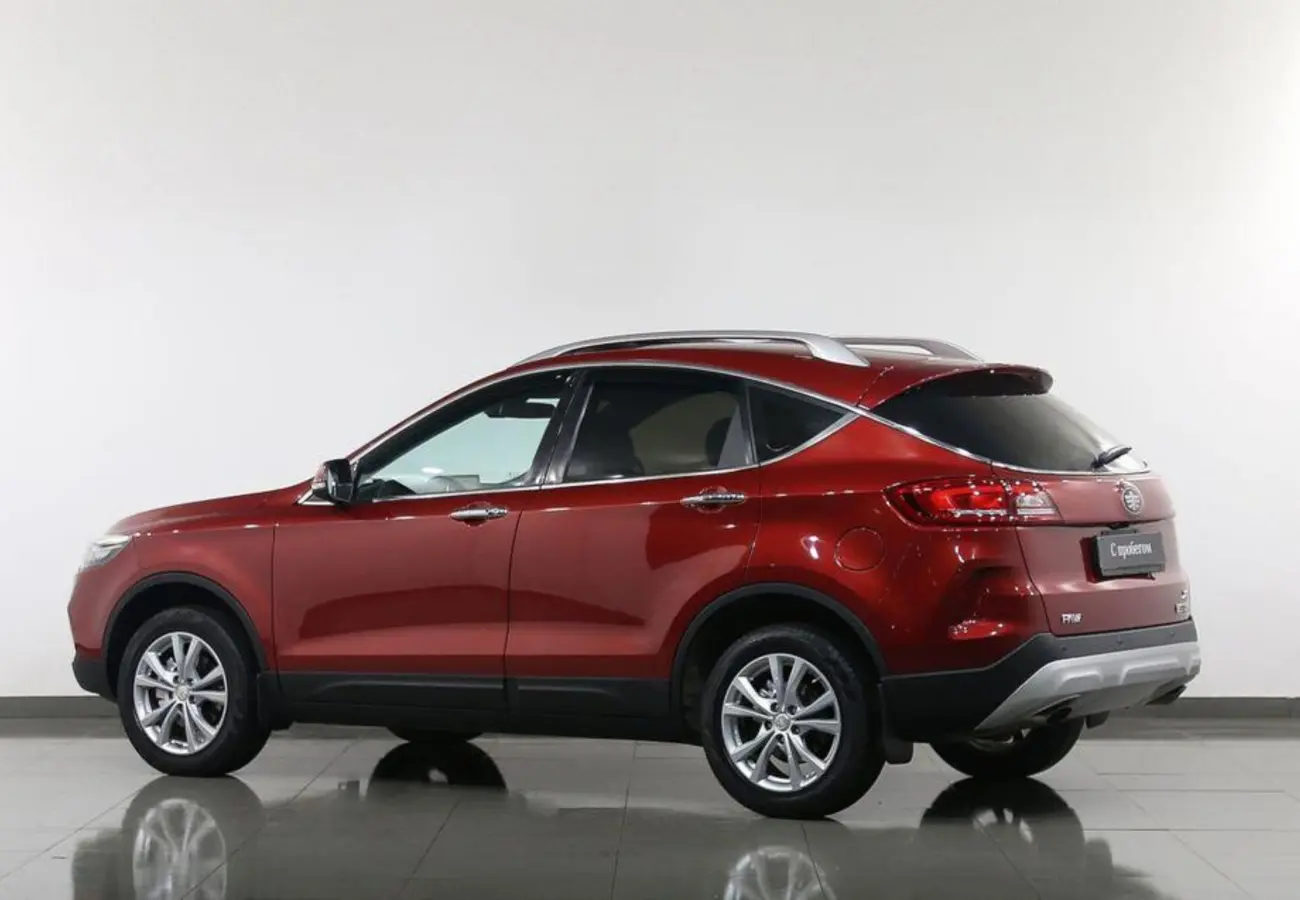 FAW Besturn X80