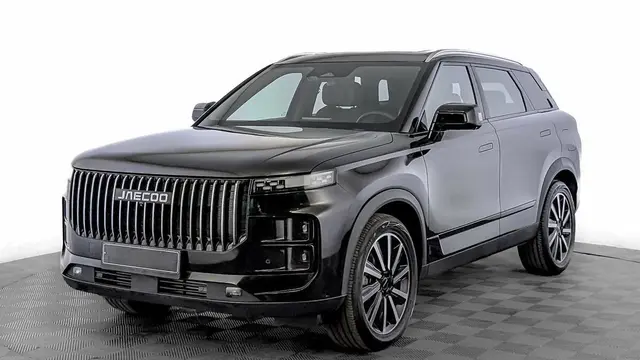 Jaecoo J7