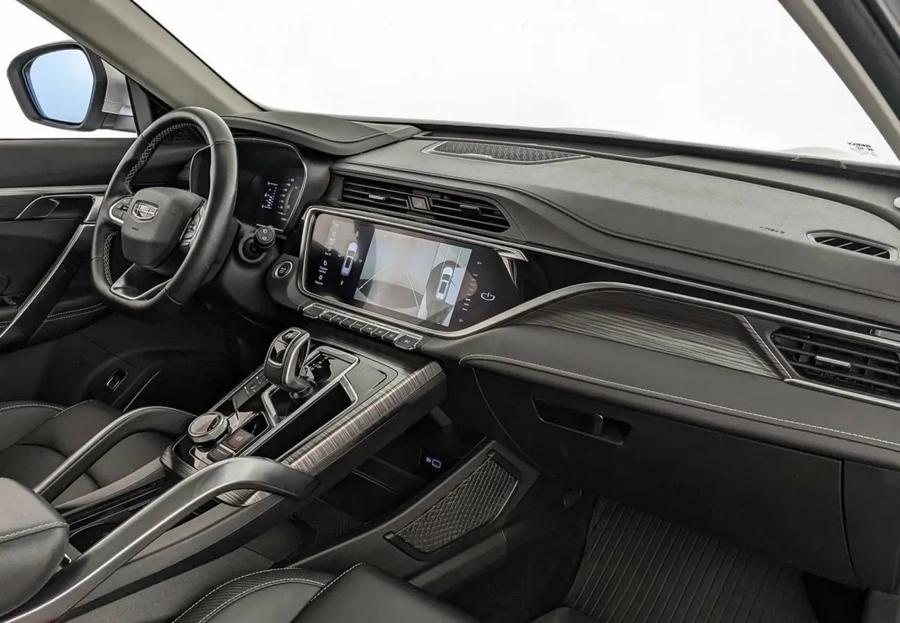 Geely Atlas Pro