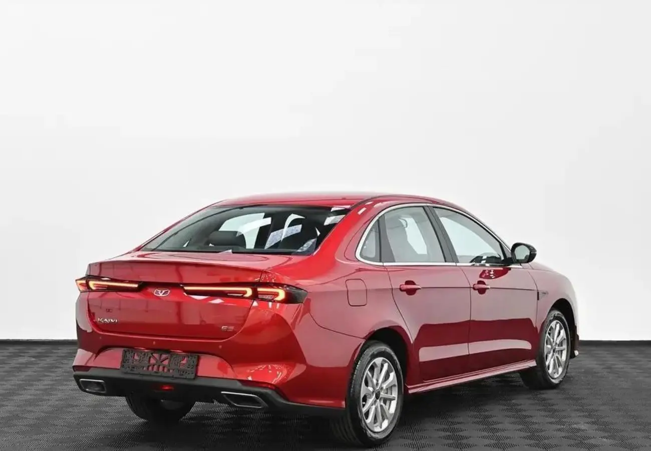 Kaiyi E5