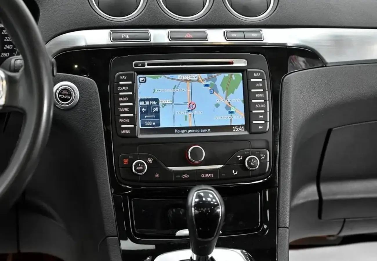 Ford S-MAX