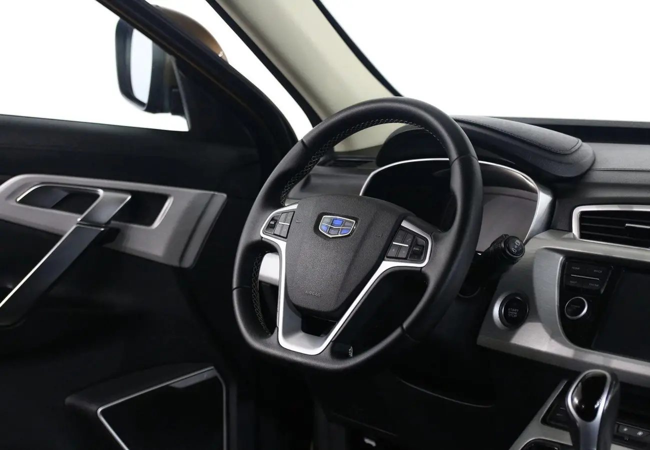 Geely Atlas