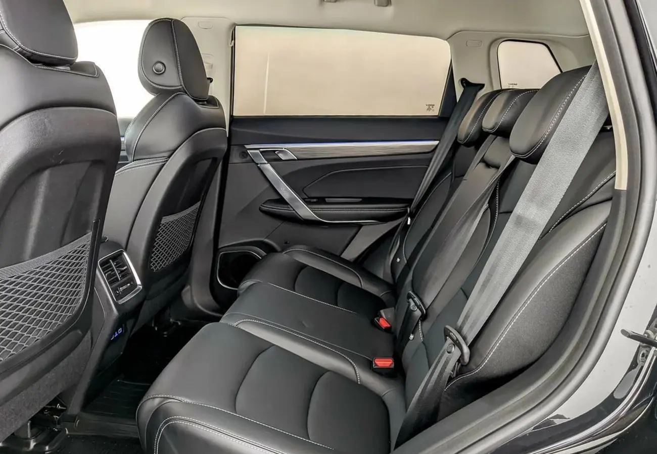 Geely Atlas Pro