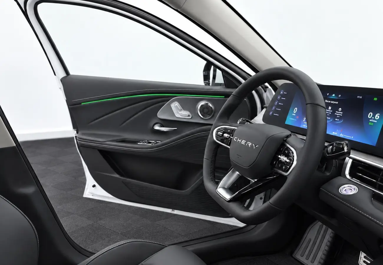 CHERY Arrizo 8