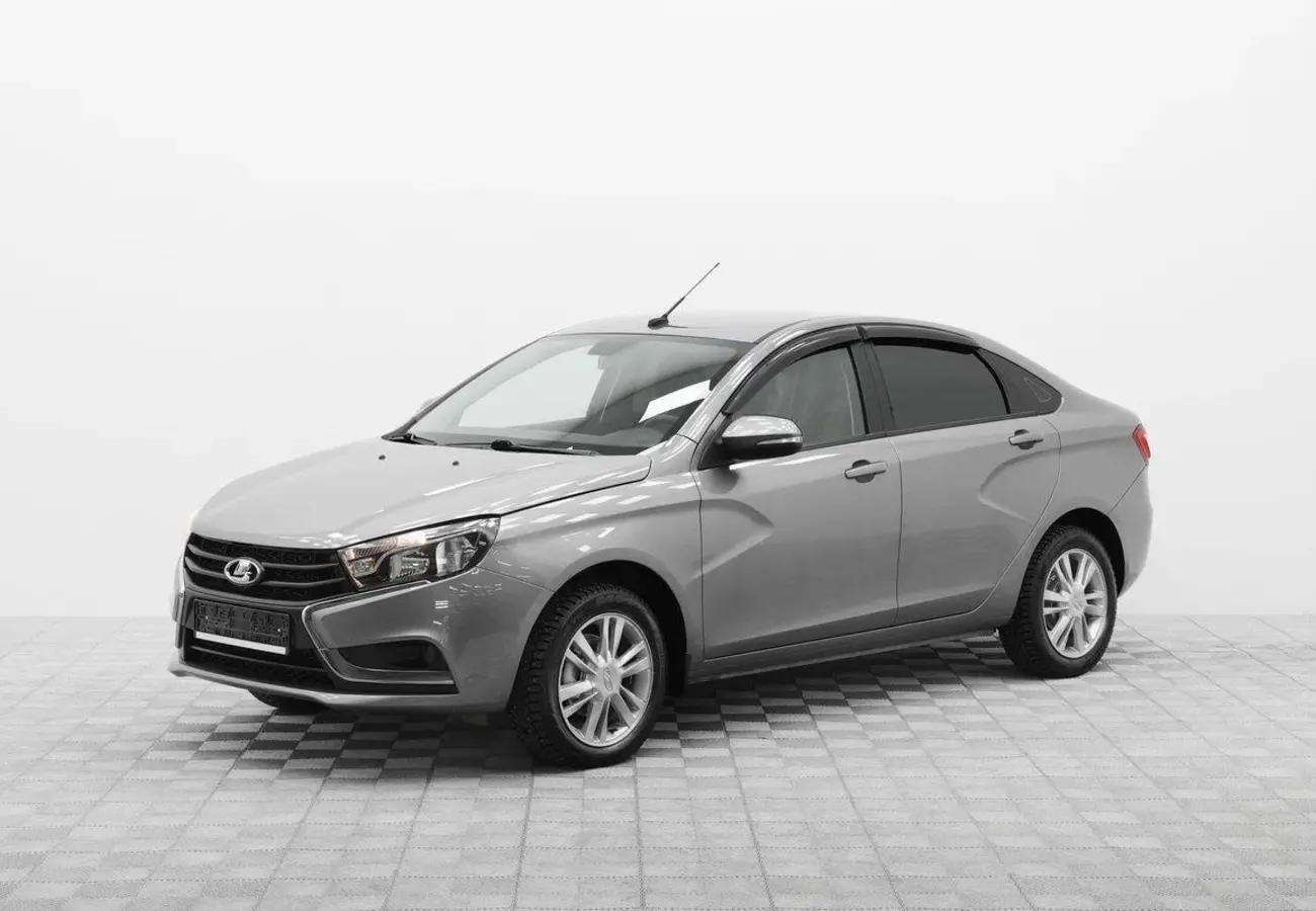 Lada (ВАЗ) Vesta