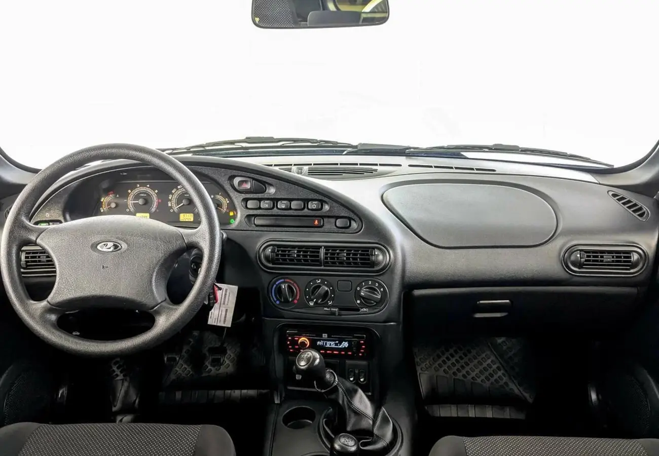 Lada (ВАЗ) Niva Travel