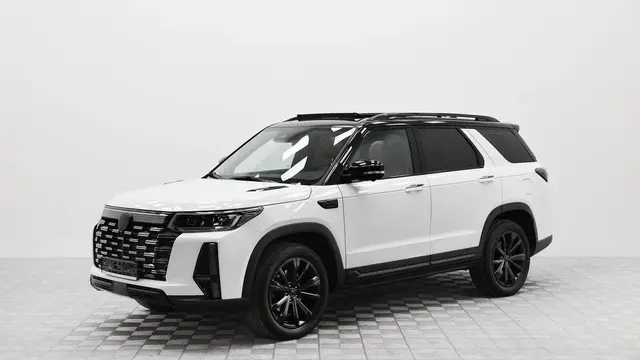 Changan CS95