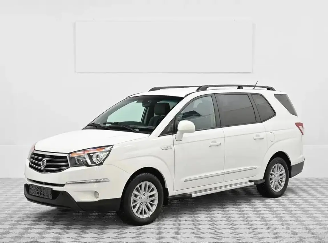SsangYong Stavic