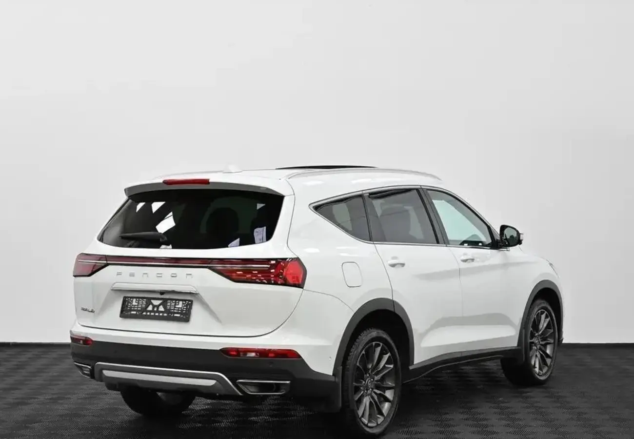 DongFeng Fengon ix7