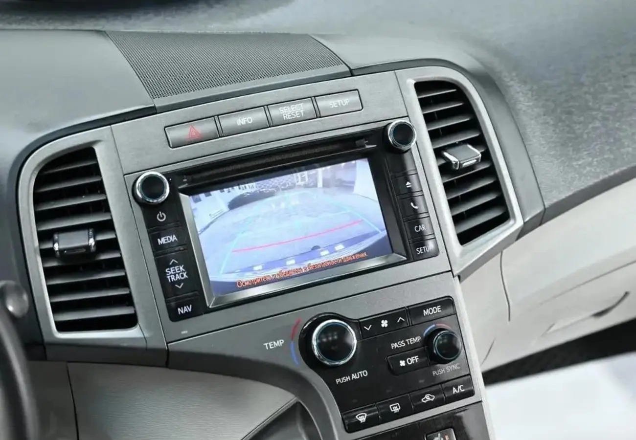 Toyota Venza