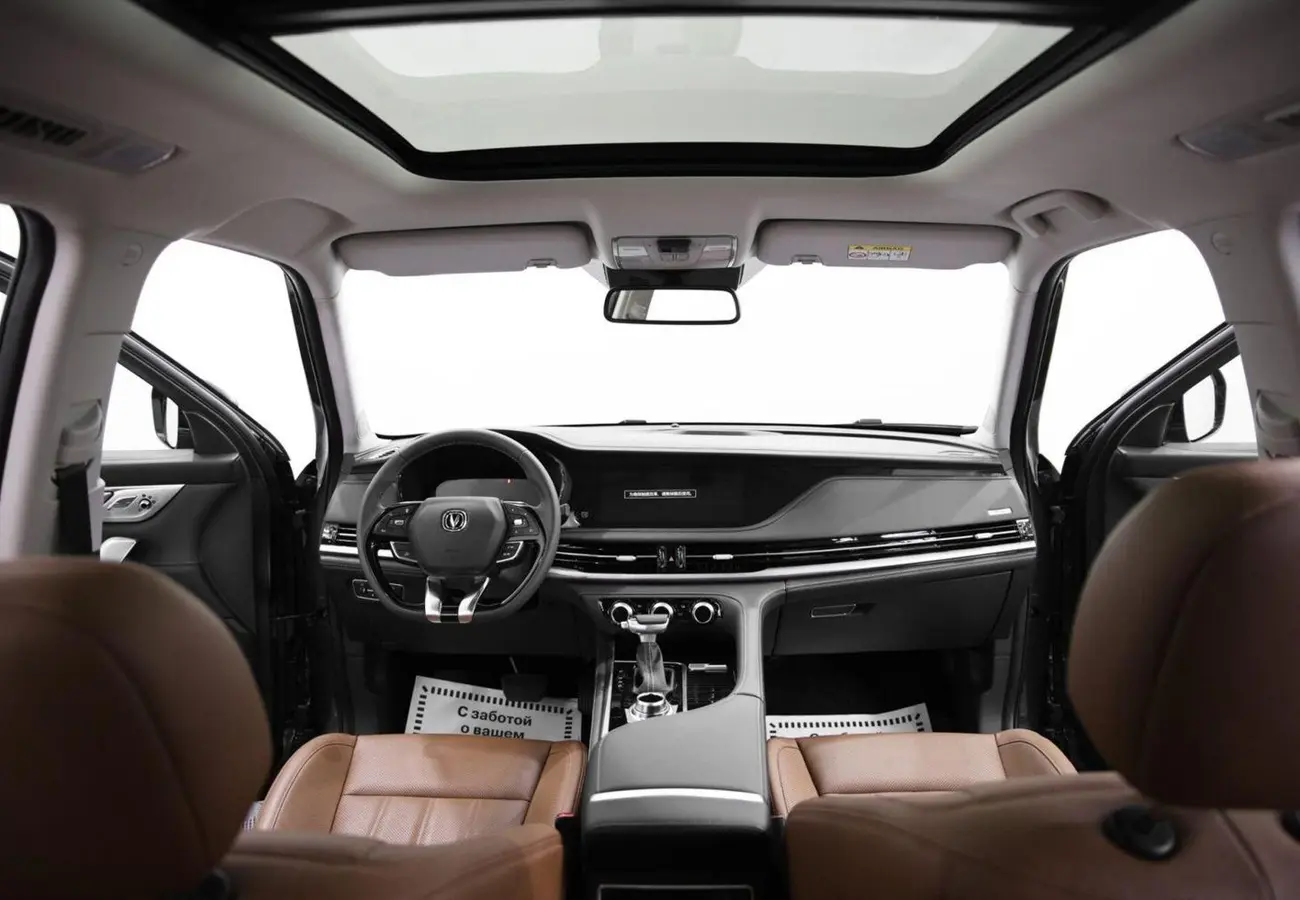 Changan CS95