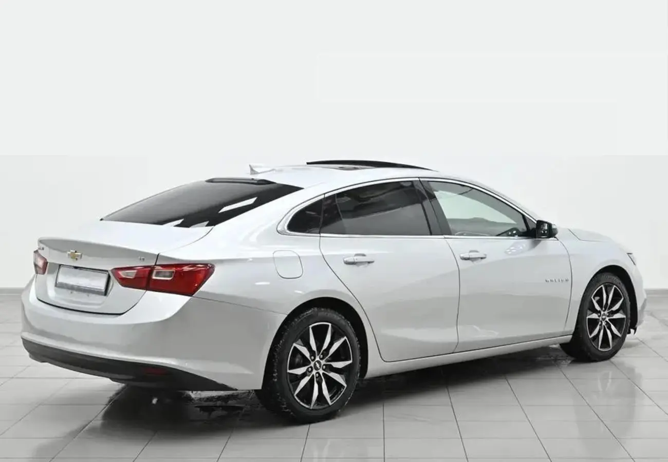 Chevrolet Malibu