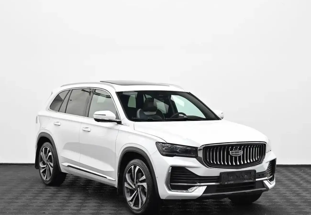 Geely Monjaro